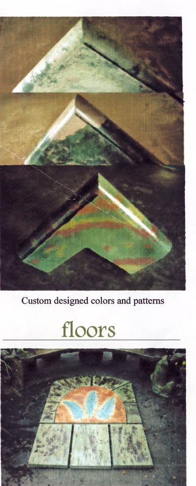 FLOORS~TOPS and More